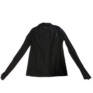 AllSaints • black cardigan
